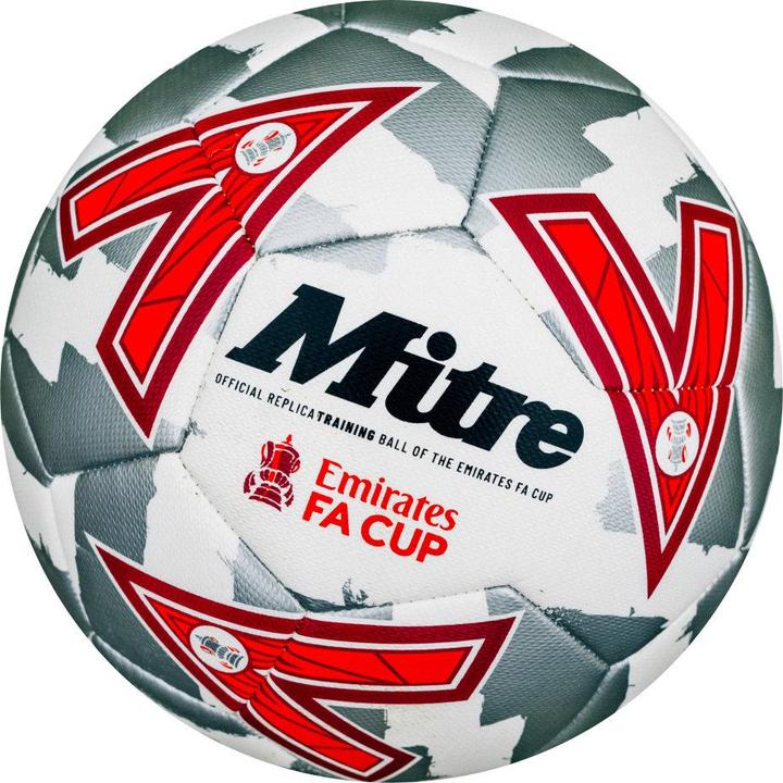 Image du produit Mitre - Ballon de foot FA CUP 2024/2025 SEASON