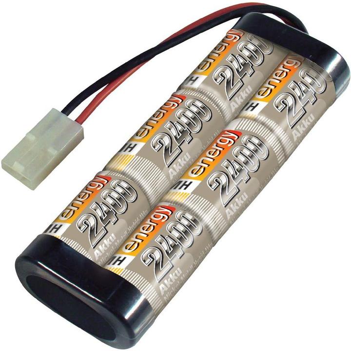 Conrad energy 7.2 V NiMH-Racingpack (7.20 V, 2400 mAh)