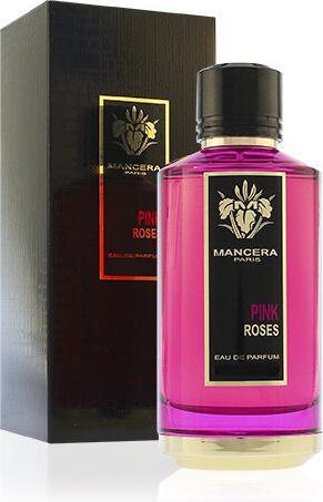 Produktbild Mancera Pink Roses by Eau de Parfum Spray 120 ml (Eau de Parfum, 120 ml)