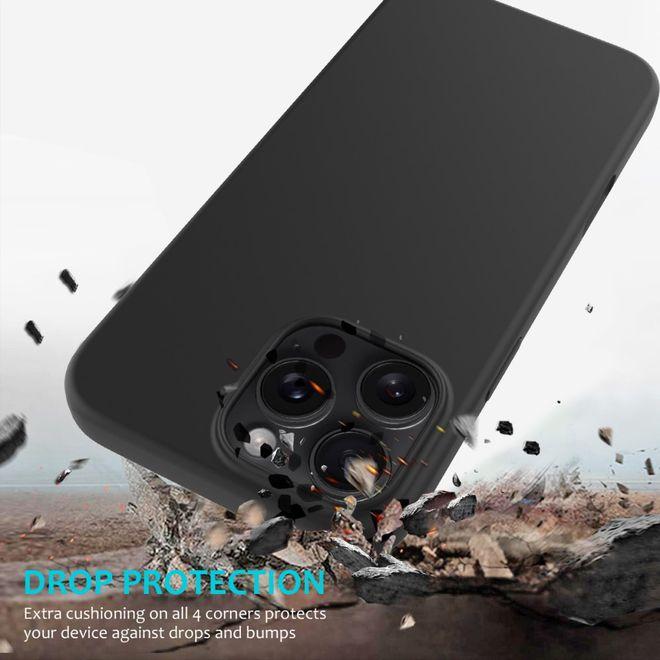Produktbild MU Classic Liquid Silicone Series (Apple iPhone 16 Pro Max)