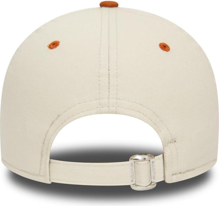 Produktbild New Era 9Forty Adjustable Cap - Ivory Los Angeles Dodgers