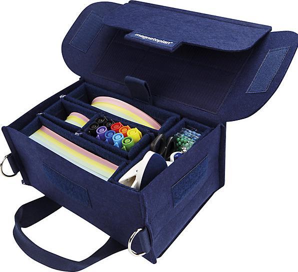 Produktbild Magnetoplan ECOAWARE - Moderatorentasche, inkl. Zubehör
