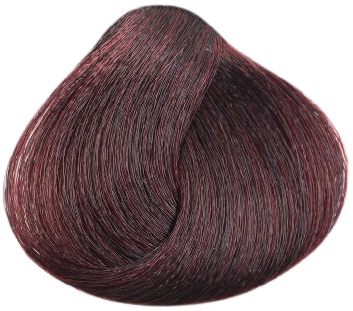 Ref. Permanent Colour Cream Haarfarbe 5.55 Intense Light Mahogany 100 ml (5.55 Intense Light Mahogany)