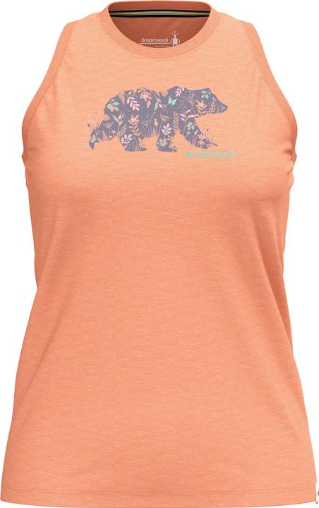 Image du produit Smartwool Women's Osa Vega Graphic Tank (L)
