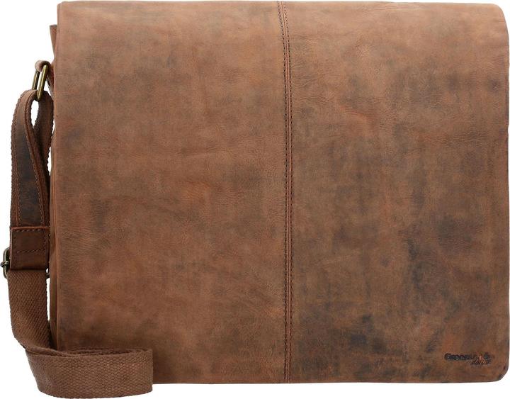 Greenland Nature Montenegro Messenger Leder 35 cm (12 l)