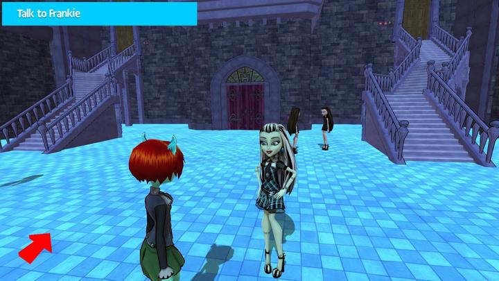 Image du produit Bandai Namco Monster High : A New School Monster - Édition standard - Nintendo Wii (Wii)
