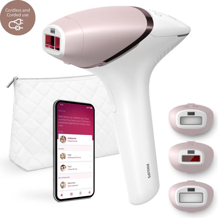 Philips Lumea IPL 9000 Series BRI955/01