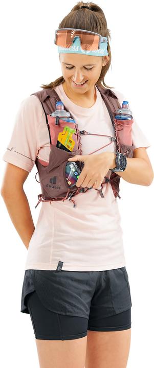 Actual product image Deuter Traick 9 (9 l)