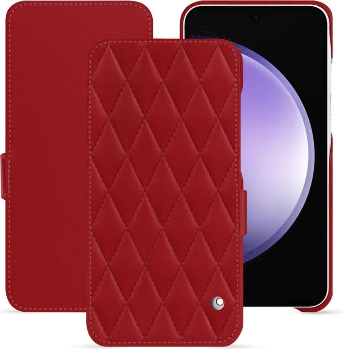 Rouge - Couture (Nappa - Pantone #d50032 )