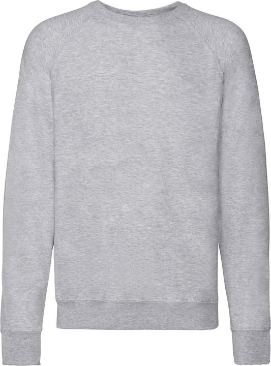 Fruit of the Loom Sweatshirt Raglanärmel