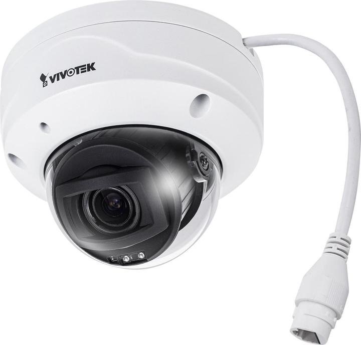 Actual product image Vivotek FD9388-HTV Network Surveillance Camera (2560 x 1920 pixels)