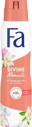 Immagine prodotto Fa Deodorante Divine Moments Deodorante in Spray (Getto vaporizzato, 150 ml)