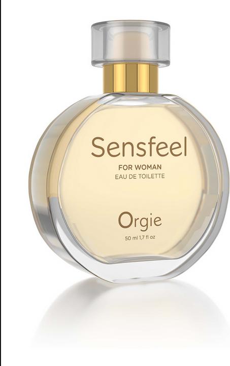Produktbild Orgie Sensfeel For Woman Pheromone Perfum - Eau De Toilette (Eau de Toilette, 50 ml)