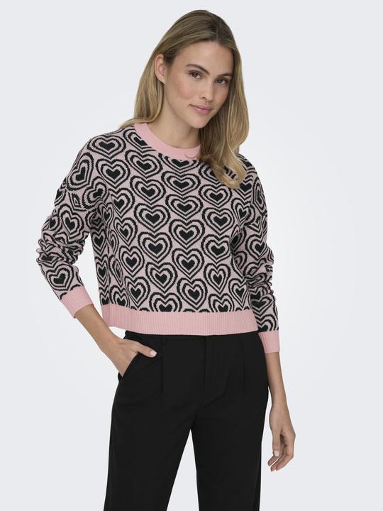 Actual product image Only ONLBETTY knitted jumper Knitted jumper (XS)