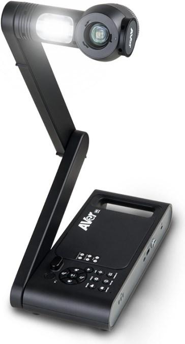 Image du produit AVer Caméra documentaire Vision M70W (4K, A3)
