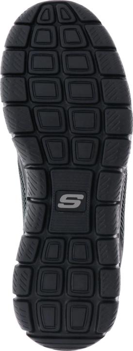 Actual product image Skechers 52630/BBK Track-Bucolo Men's Sneaker black (46)