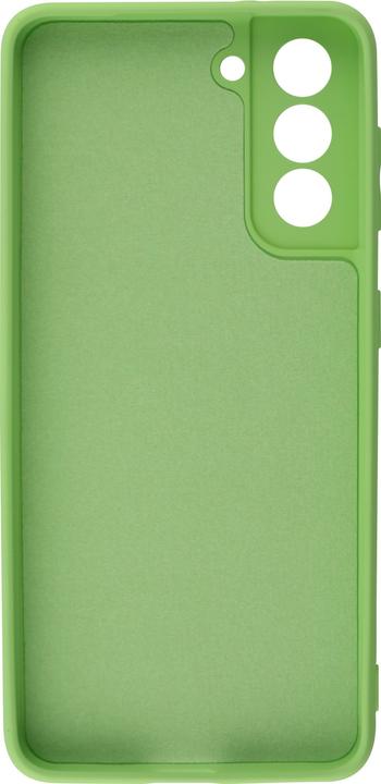 Image du produit PhoneLook Coque Soft Touch vert clair (Samsung Galaxy S22+)