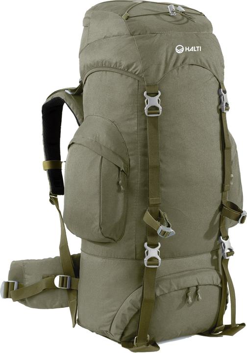 Actual product image Halti Dovre 65 -rinkka, vihreä