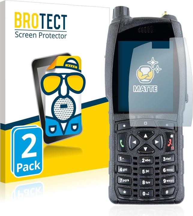 Image du produit BROTECT Film de protection antireflet Protection d'écran mat