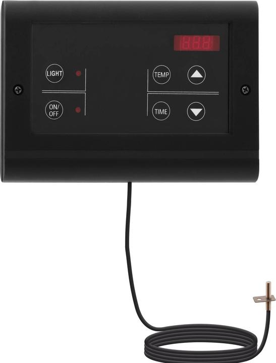 Immagine prodotto Uniprodo Centralina sauna - Display LED - per stufa per sauna
