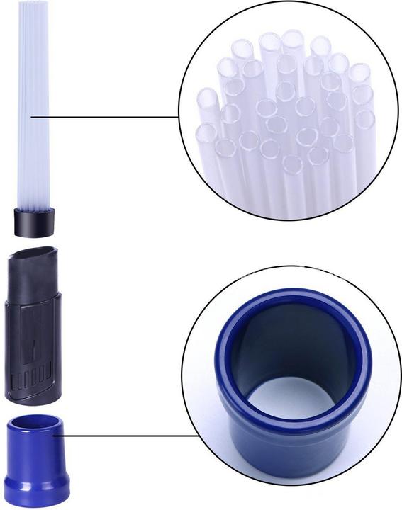Produktbild Homava Staubsauger-Aufsatz Universal