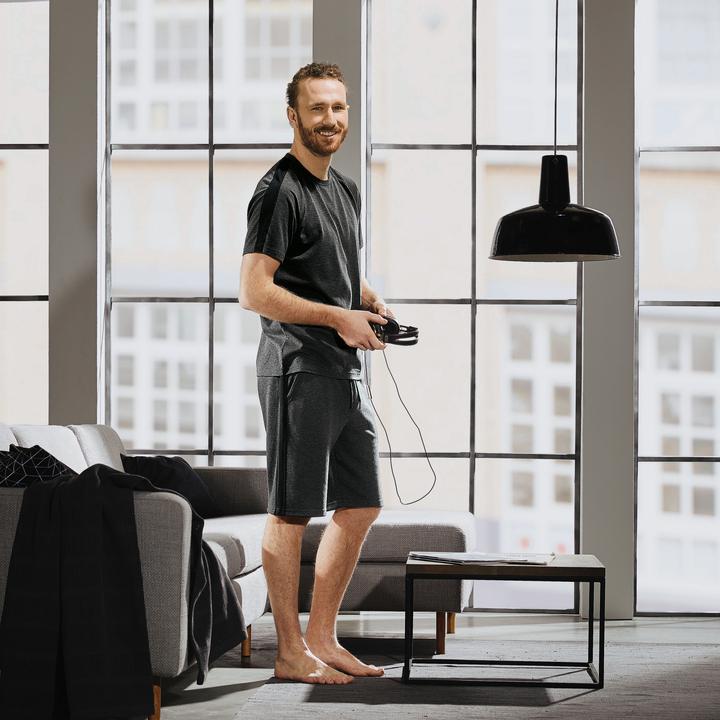 Immagine prodotto Erwin Müller Pantaloni casual da uomo, corti (52)
