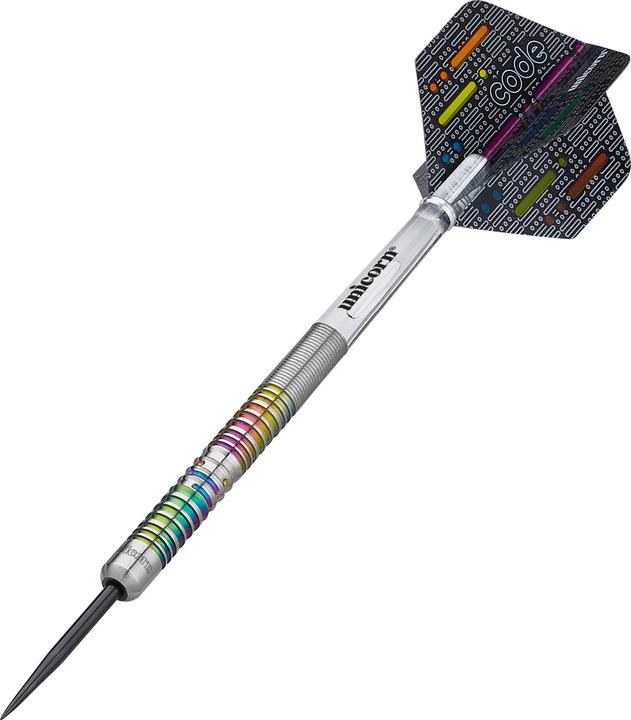 Produktbild Unicorn James Wade Code Players Steel Dart (22 g)