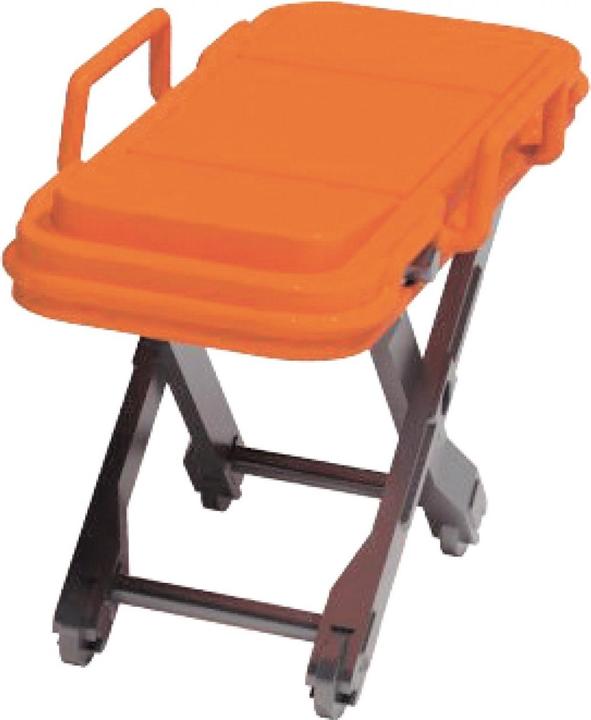 Actual product image Dickie Ambulance and stretcher with light and sound