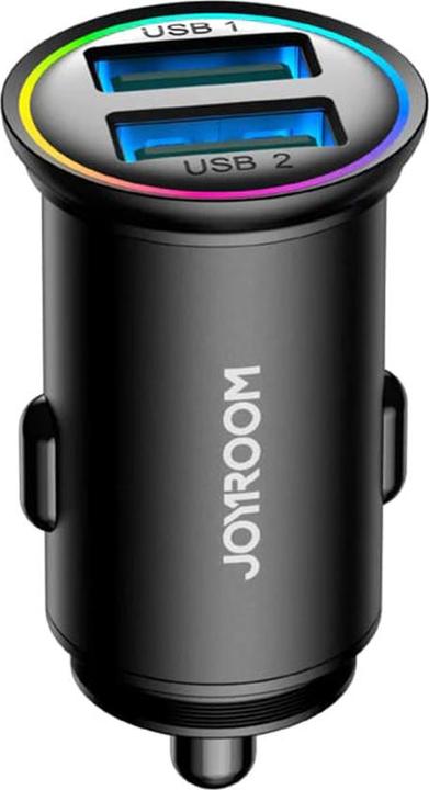 Image du produit Joyroom Chargeur de voiture JR-CCN03, 2USB 24W
