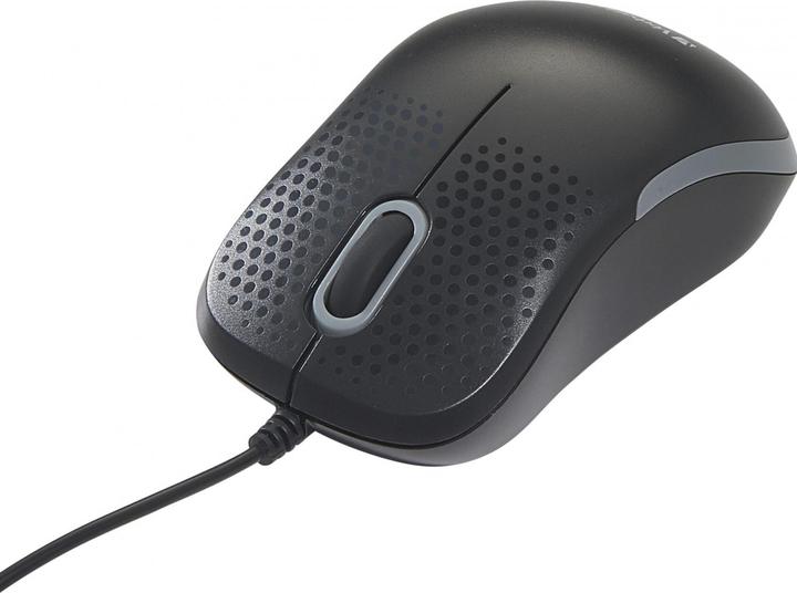 Actual product image Verbatim Silent Optical Mouse (Cable)