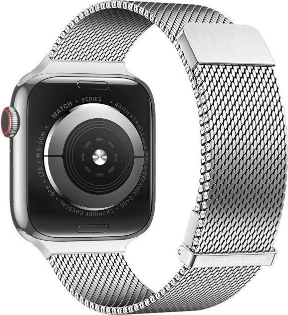 Actual product image Dux Ducis Pro Bracelet (42 mm, 44 mm, 45 mm, 49 mm, Stainless steel)