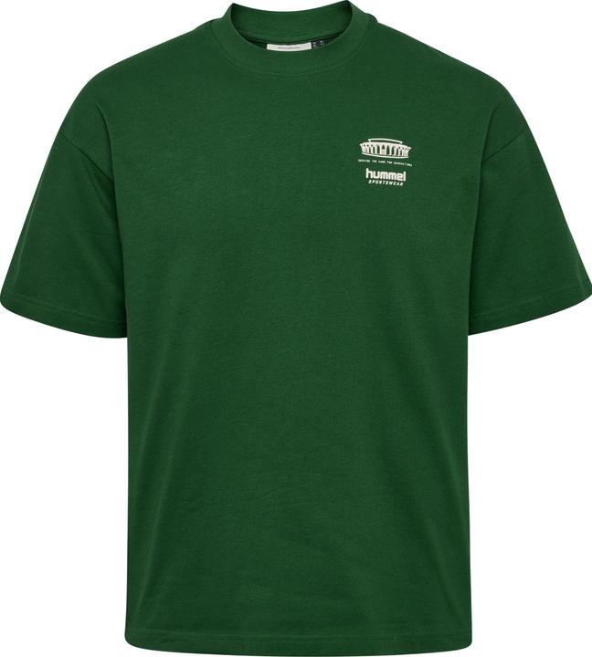 Actual product image hummel hmlLOOSE T-SHIRT S/S BEES STADIUM (L)