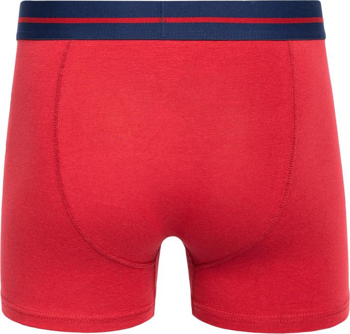 Actual product image Duck and Cover Mens Stamper Boxer Shorts (Pack of 3) (XXL, pack of 3)