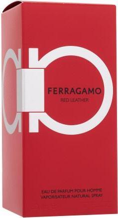 Immagine prodotto Salvatore Ferragamo Ferragamo in pelle rossa (Eau de parfum, 50 ml)