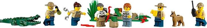 Image du produit LEGO City Le poste de police des marais (60069, LEGO City)