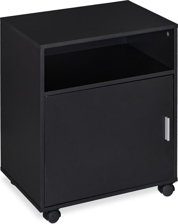Actual product image Relaxdays Roll container (48 x 34 x 57 cm)