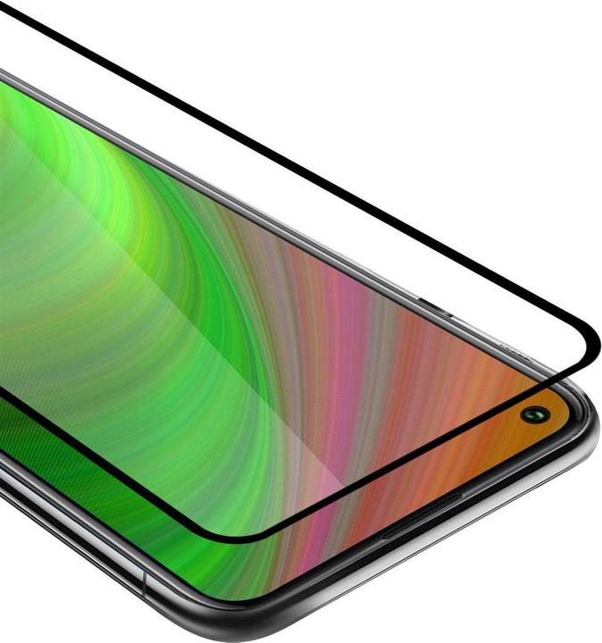 Produktbild Cadorabo Vollbild Displayschutzglas (1 Stück, Oppo A7)