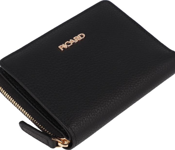 Immagine prodotto Picard Java 1 Geldbörse RFID Schutz Leder 11 cm