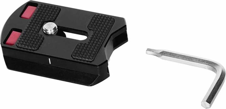 Produktbild Sirui KS-5 Kugelkopf black mit Schnellverschluss und TY-55X Platte (Kugelkopf)