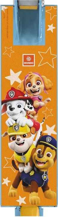 Actual product image Mondo Paw Patrol AluScooter Wheel