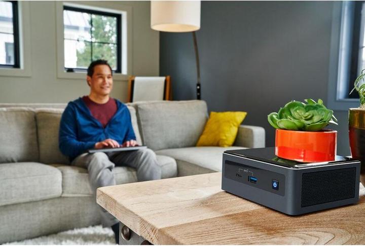 Image du produit Intel Kit de performance NUC 10 - NUC10i5FNHN (Intel Core i5-10210U)