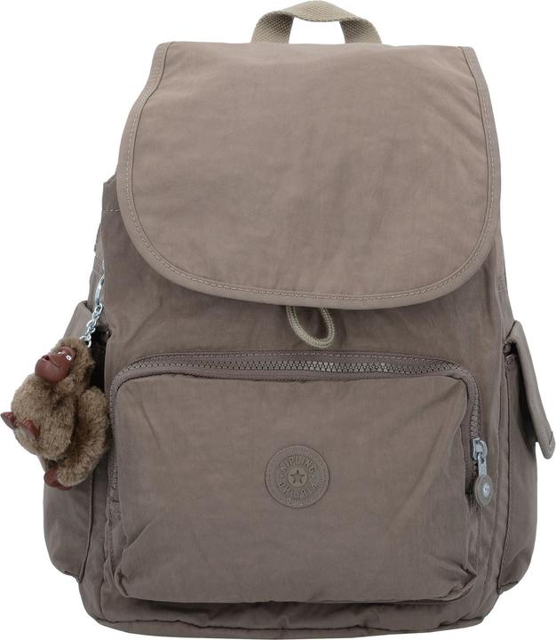 Kipling City Pack - Rugzak - True Beige (14 l)