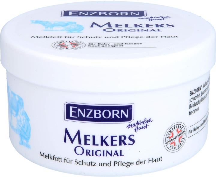 Image du produit Enzborn L'original de Melker (Lotion pour le corps, 250 ml)