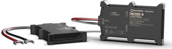 Immagine prodotto Teltonika Telematics FMC880 4G LTE Cat 1 Plug & Play Tracker EMEA LA Quectel