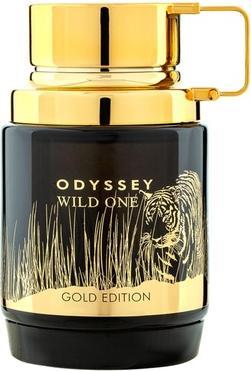 Armaf Odyssey Wild One Gold Edition - EDP - Volume: 100 ml (Eau de Parfum, 100 ml)