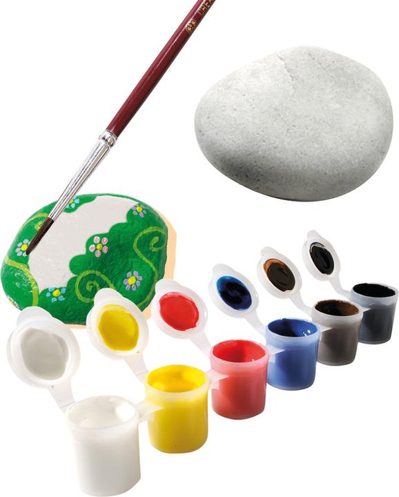 Actual product image Ses Paint stones