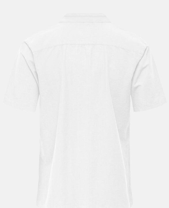 Actual product image Only & Sons Hemd CANTLEY Kurzarmhemd (L)