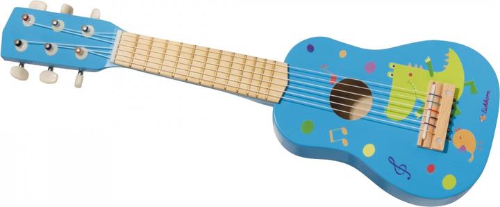 Produktbild Eichhorn Holzgitarre (Deutsch, Französisch, Italienisch, Englisch)