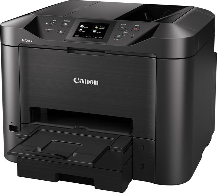 Actual product image Canon Mb5450 Maxify (Ink, Colour)