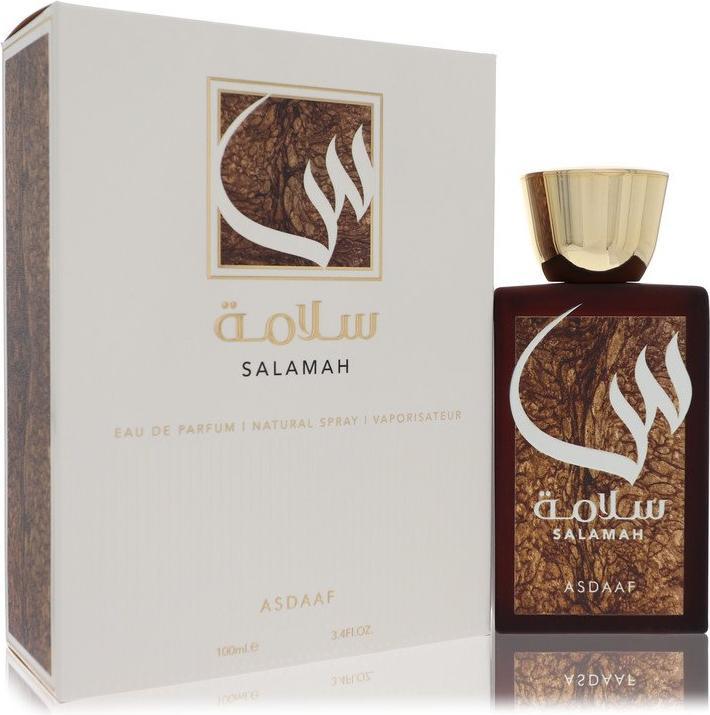Actual product image Asdaaf Salamah (Eau de parfum, 100 ml)